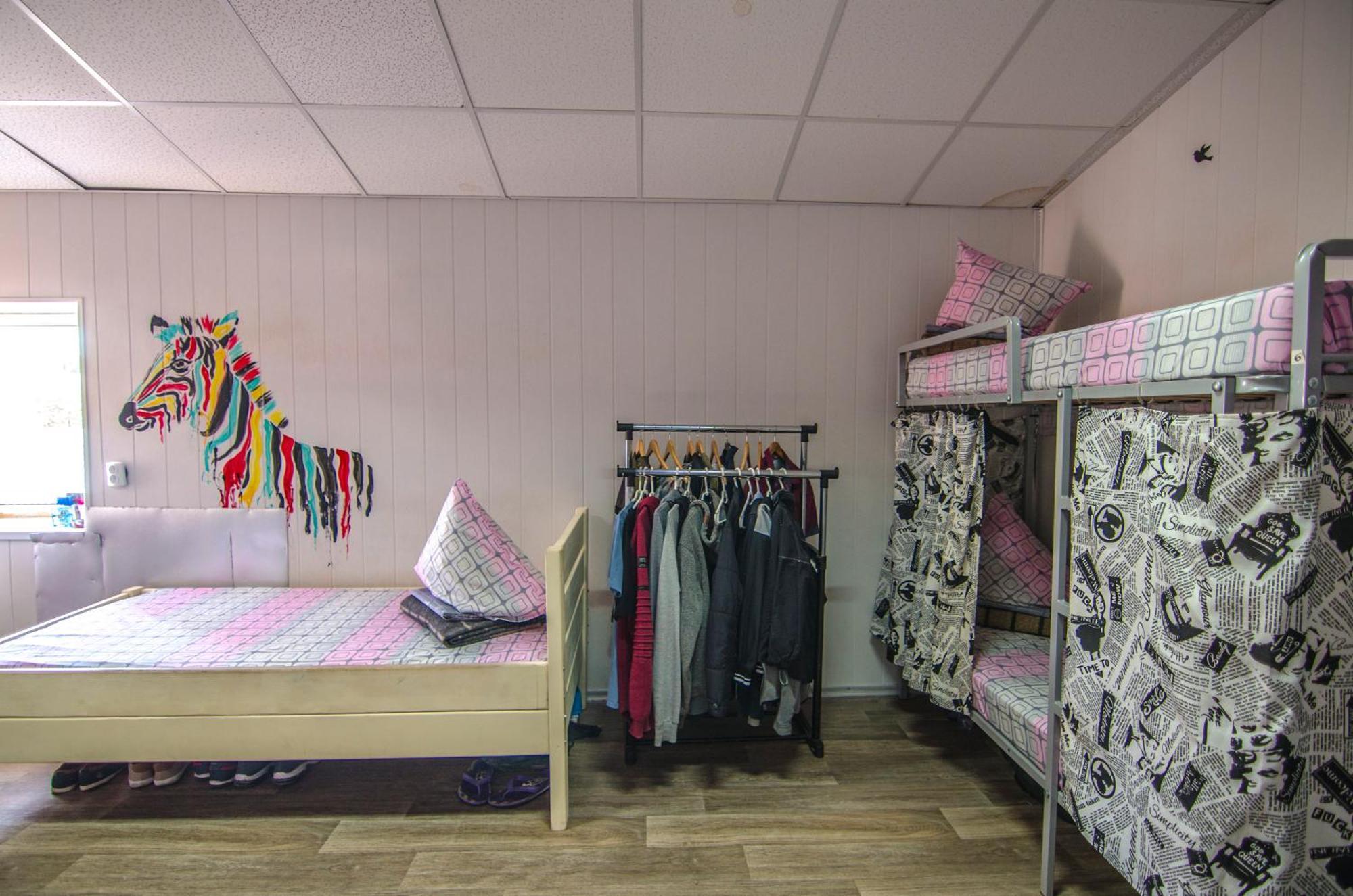 Lucky Hostel на Крещатике Киев Экстерьер фото