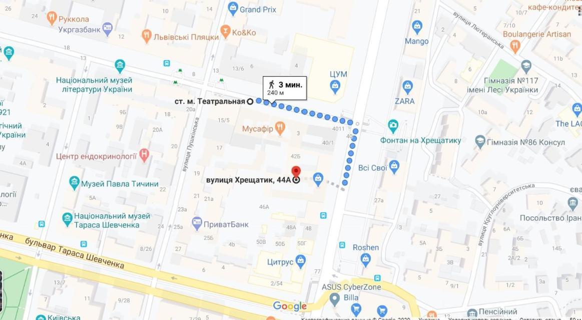 Lucky Hostel на Крещатике Киев Экстерьер фото